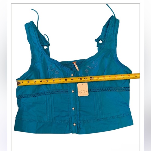 NWT Free People's Kerry Tank Size XL - Picture 5 of 10